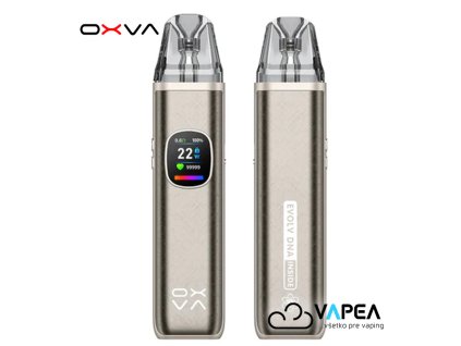 OXVA Xlim Pro 2 DNA e cigarette 1300mAh Silk Brown