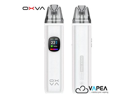 OXVA Xlim Pro 2 DNA e cigarette 1300mAh Silk White