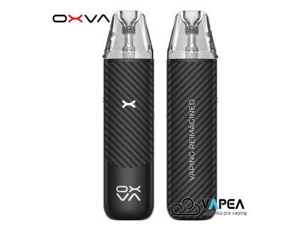 OXVA NeXLIM GO e cigarette 1800mAh Black Warrior
