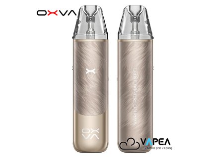 OXVA NeXLIM GO e cigarette 1800mAh Sahara Brown