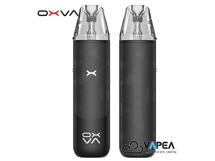 OXVA NeXLIM GO e cigarette 1800mAh Silky Black