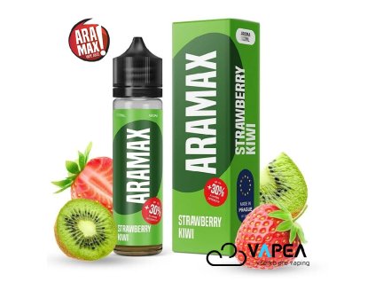 Aramax Shake & Vape Strewberry Kiwi 10ml