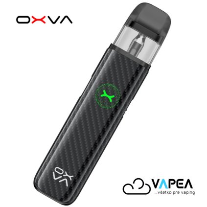OXVA Xlim Go 2 EZ e cigarette 1500mAh Black Carbon