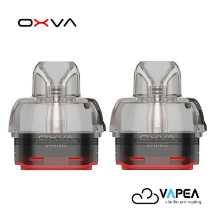 OXVA VPRIME cartridge 0,2ohm 5ml 2Pack