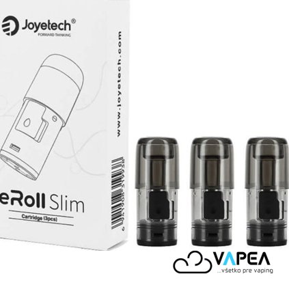 Joyetech eRoll Slim cartridge 1ohm 3PACK