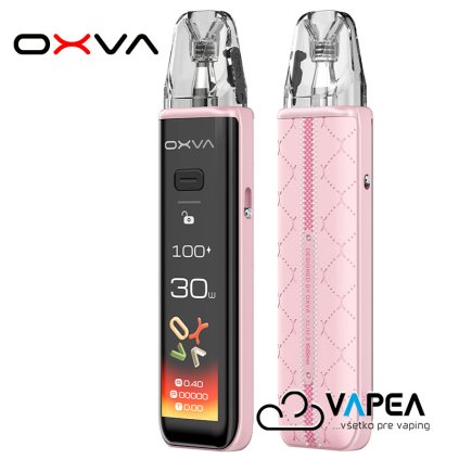 01 oxva xlim 3ultra cherry pink 1500mAh