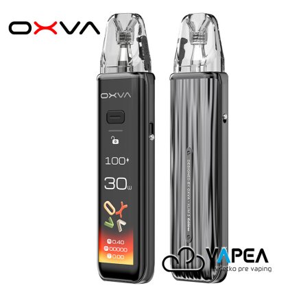 01 oxva xlim 3ultra metal gray 1500mAh