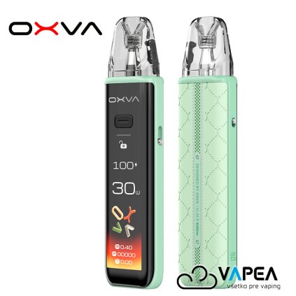 01 oxva xlim 3ultra mint green 1500mAh