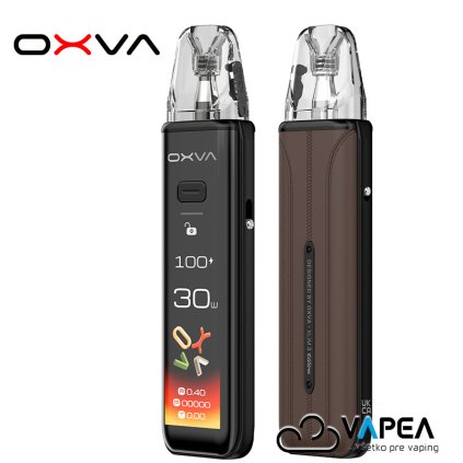01 oxva xlim 3ultra mocha brown 1500mAh