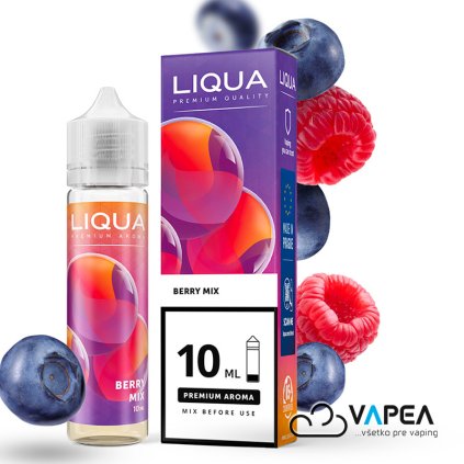 Ritchy Liqua Mix&Go 10ml Berry Mix