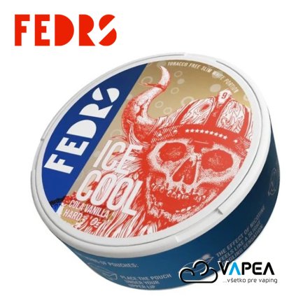 FEDRS Ice cool Cola Vanilla Hard