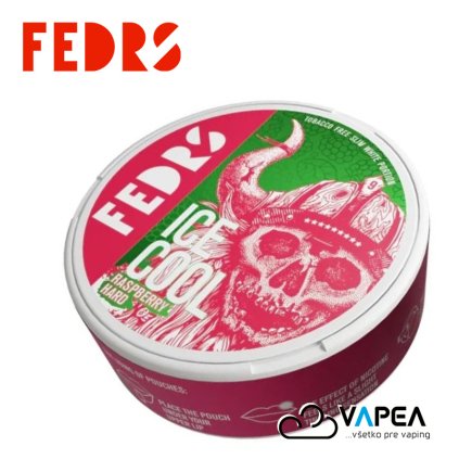 FEDRS Ice cool Raspberry Hard
