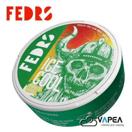 FEDRS Ice cool Mango Hard