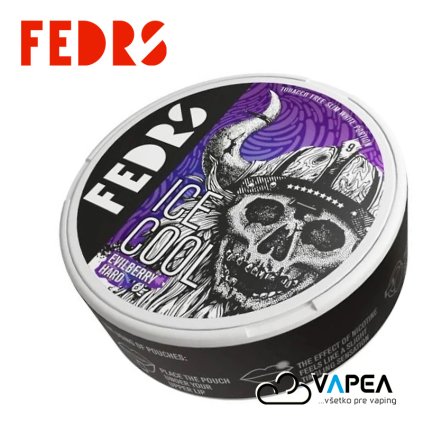 FEDRS Ice cool Evilberry Hard