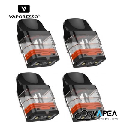 Vaporesso XROS 3 Pod Mesh cartridge 0,6ohm 4Pack