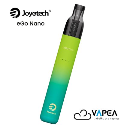 Joyetech eGo Nano Pod 800mAh Blue Green Gradient vapea