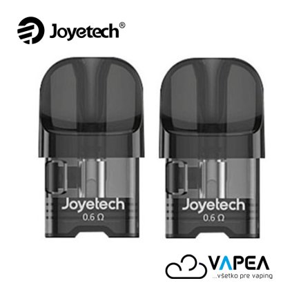 Joyetech EVIO Grip Pod cartridge 2,8ml 0,6ohm 2Pack