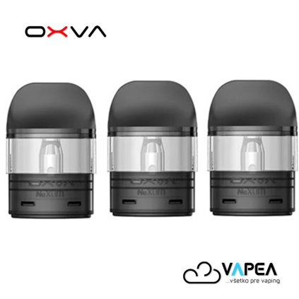 OXVA NeXLIM CRC cartridge 0,6ohm 4ml 3Pack