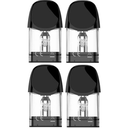 uwell caliburn a3 cartridge 2ml 1ohm 4pack