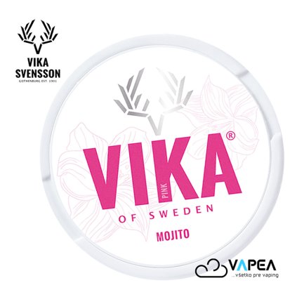 VIKA of sweden MOJITO