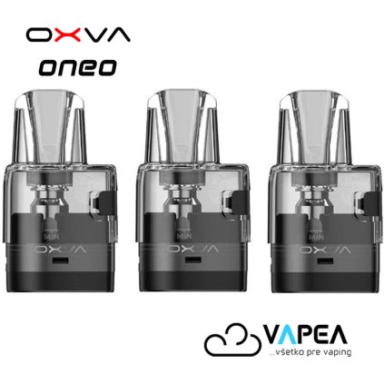 oxva oneo pod cartridge 04ohm 35ml 3pack