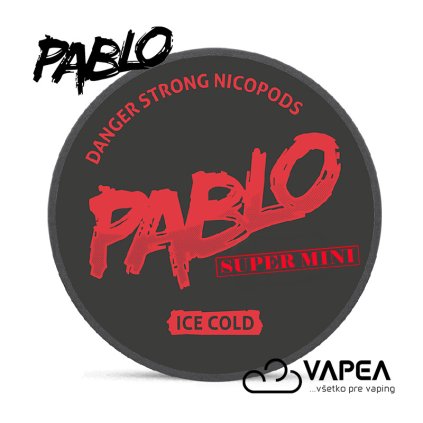 Pablo ICE Cold super Mini 8 jpg