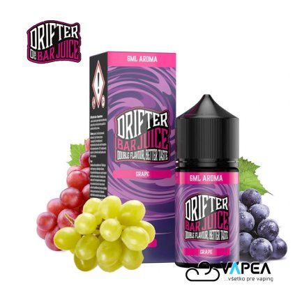 Grape Longfill 6ml