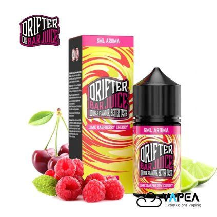 Lime Strawberry Cherry Longfill 6ml
