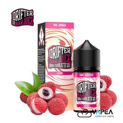 Lychee Longfill 6ml Drifter