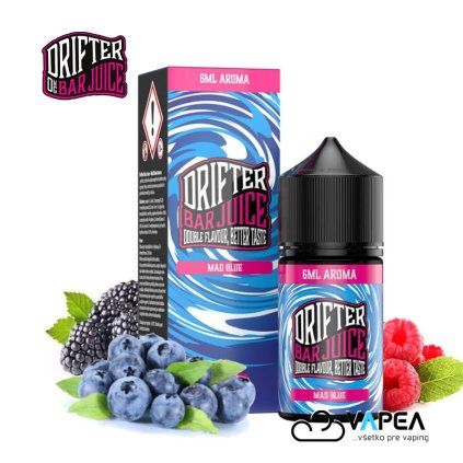 Mad Blue Longfill 6ml