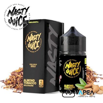 Gold Blend Longfill 6ml Drifter