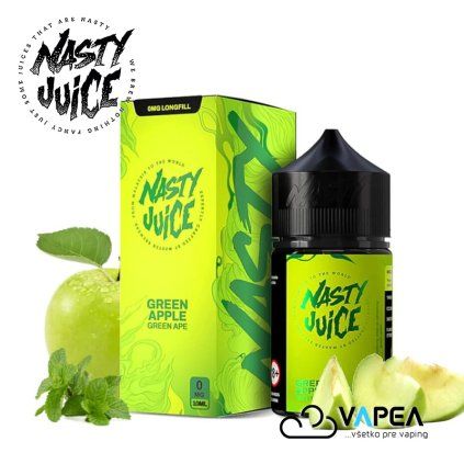 Green Ape Longfill 6ml Drifter