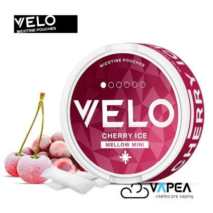 velo 1 dots cherry ice mini format