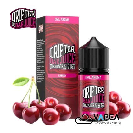 Cherry Longfill 6ml Drifter