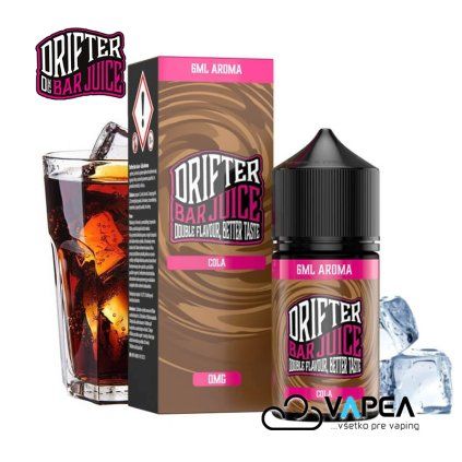 Cola Longfill 6ml Drifter