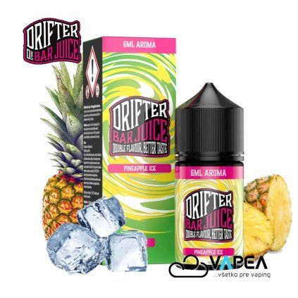 Pineapple Ice Longfill 6ml Drifter