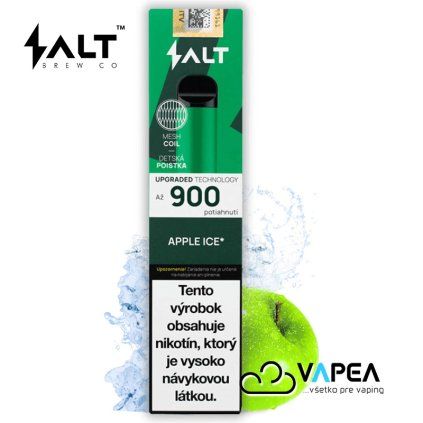 Salt Switch Apple Ice 20mg