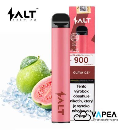 Salt Switch Guava ICE 20mg