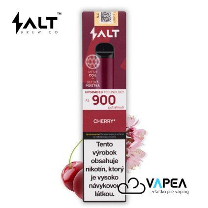 Salt Switch cHERRY 20mg
