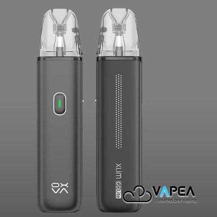 OXVA Xlim Go Lite e cigarette 1000mAh Black