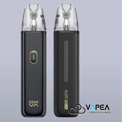 OXVA Xlim Go Lite e cigarette 1000mAh Black Carbon