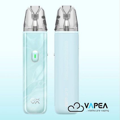 OXVA Xlim Go Lite e cigarette 1000mAh Light Blue