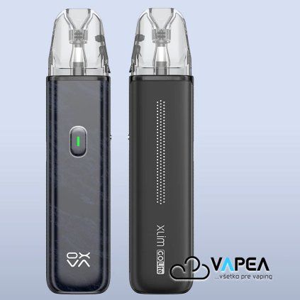 OXVA Xlim Go Lite e cigarette 1000mAh Mist Blue