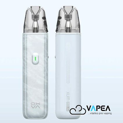 OXVA Xlim Go Lite e cigarette 1000mAh Mist White