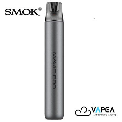 Smoktech MAVIC Pro RF Pod e cigarette 1000mAh Grey