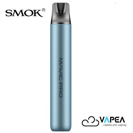 Smoktech MAVIC Pro RF Pod e cigarette 1000mAh Pale Blue