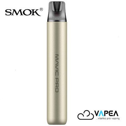 Smoktech MAVIC Pro RF Pod e cigarette 1000mAh Pale Yellow