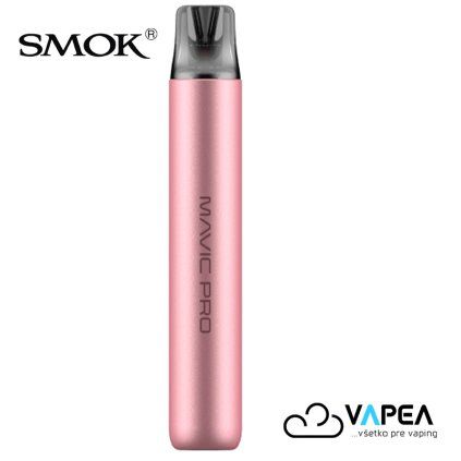 Smoktech MAVIC Pro RF Pod e cigarette 1000mAh Pink
