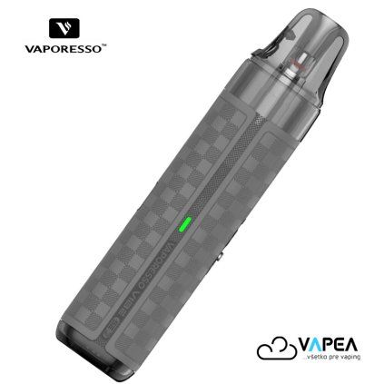 Vaporesso VIBE SE 2 Pod e cigarette 1400mAh Leather Grey