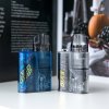Joyetech EVIO Grip Pod 1000 mAh Green Robot 1 ks